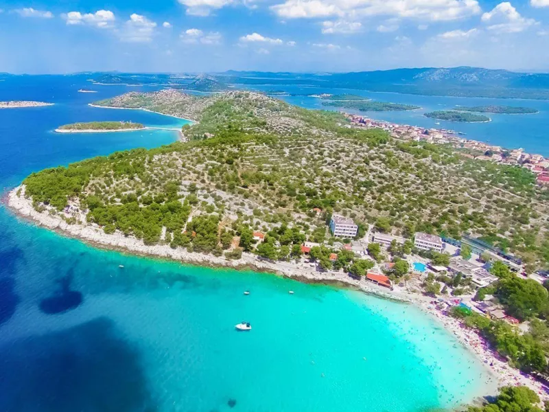 Colentum Resort Murter