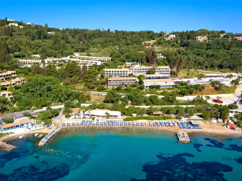 Hotel Aeolos Beach