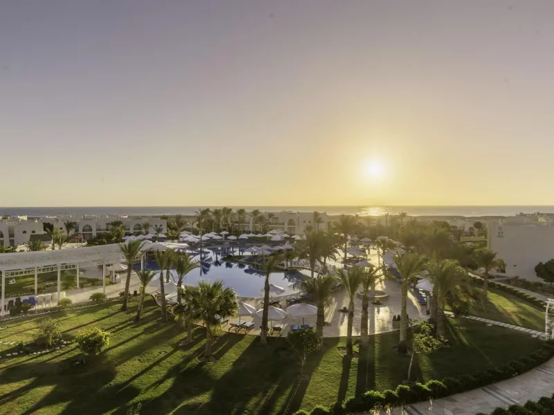 Hilton Marsa Nubian