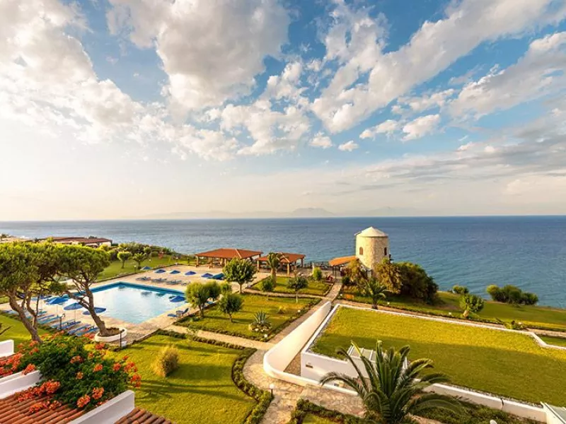 Pavlina Beach Hotel
