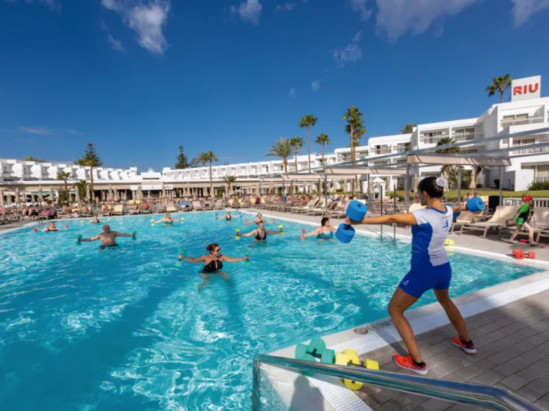 RIU Paraiso Lanzarote