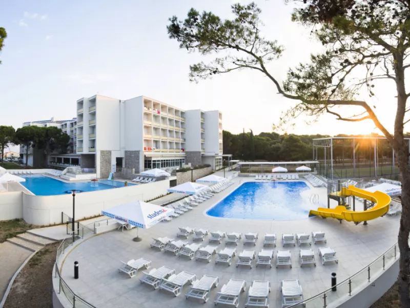 Hotel Adria
