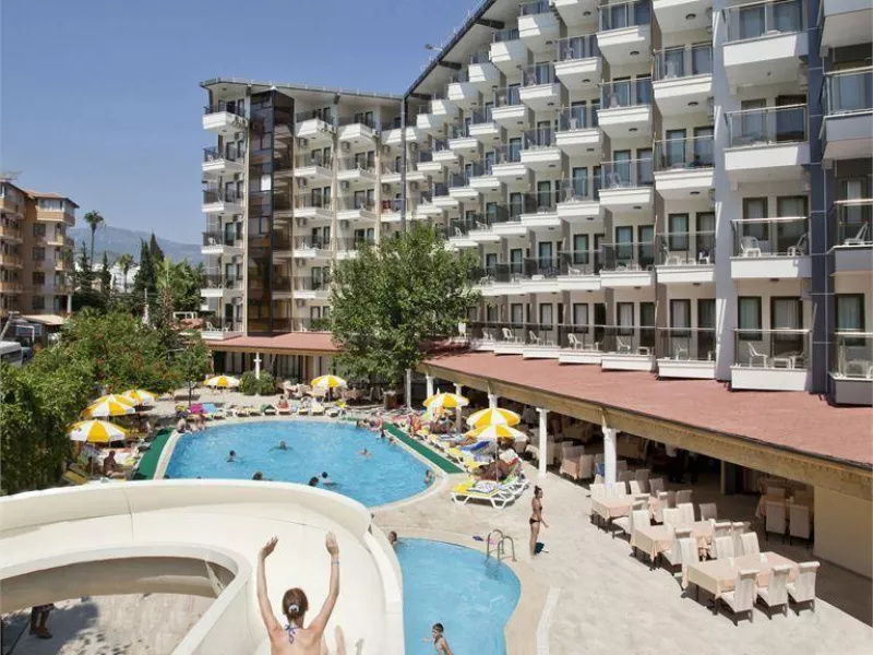 MONTE CARLO HOTEL