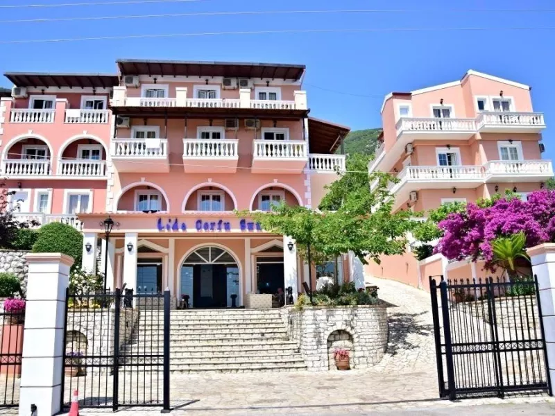 Lido Corfu Sun Hotel