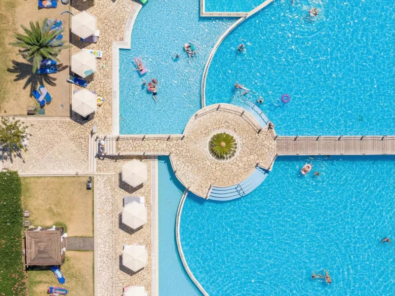 Roda Beach Resort & SPA