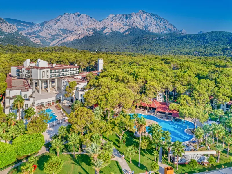 Seven Seas Hotel Life (ex. Otium Life Kemer)