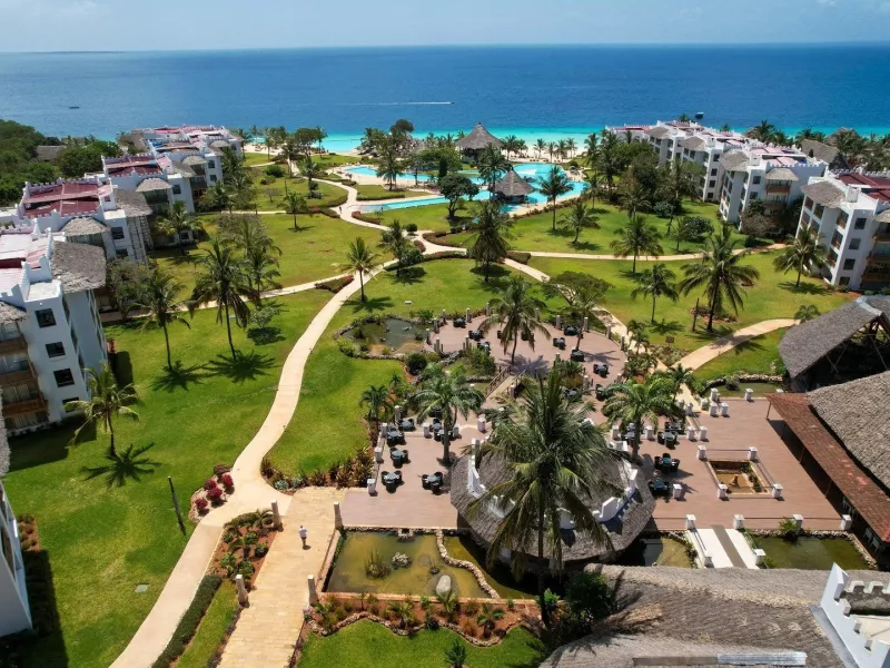 Hotel Royal Zanzibar Beach Resort