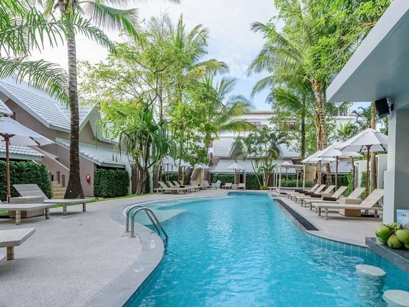 Hotel Deevana Krabi Resort