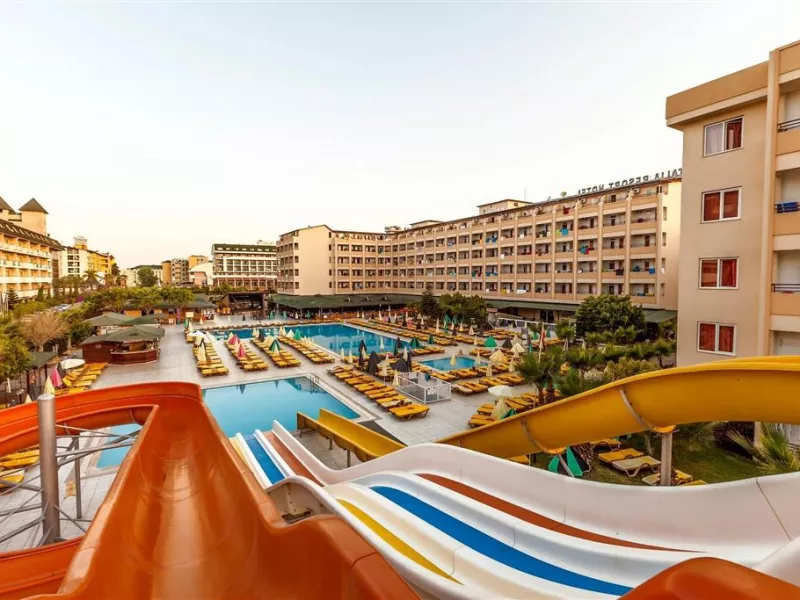 Xeno Eftalia Resort Hotel