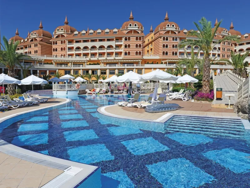 Royal Alhambra Palace