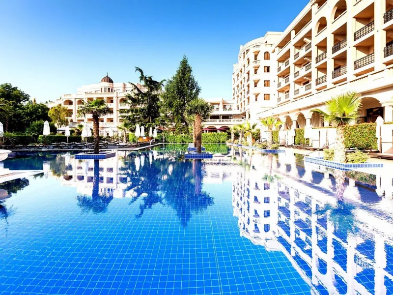 Grand Hotel & SPA Primoretz