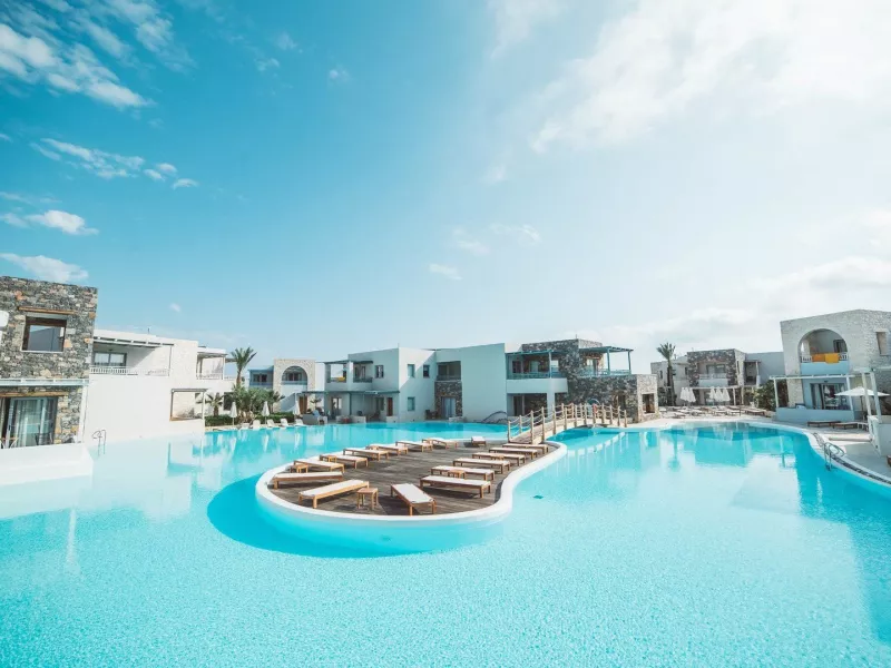 Ostria Resort and Spa