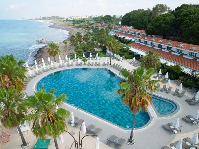 Hotel Flora Garden Beach