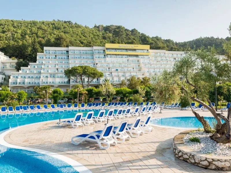 Hotel Mimosa Lido Palace