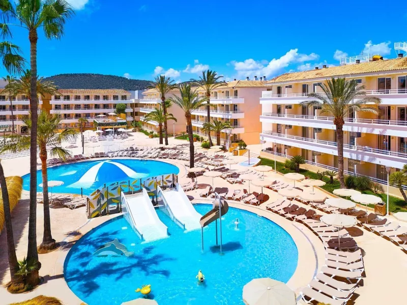 Hotel Fergus Club Mallorca Waterpark