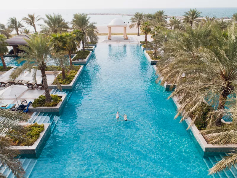 Rixos Al Mairid Ras al Khaimah (ex.Hilton Ras Al Khaimah Beach Resort)