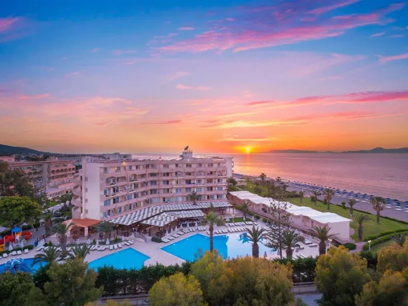 Sun Beach Resort