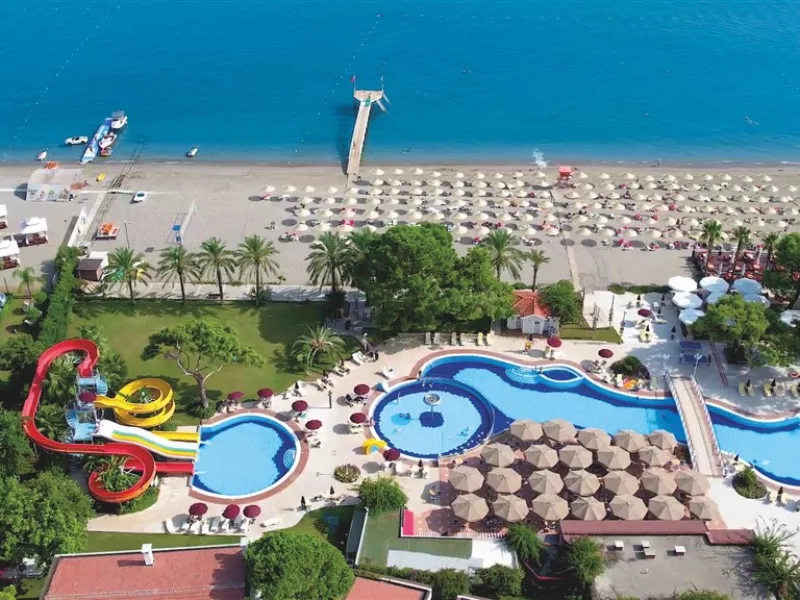 Club Boran Mare Beach