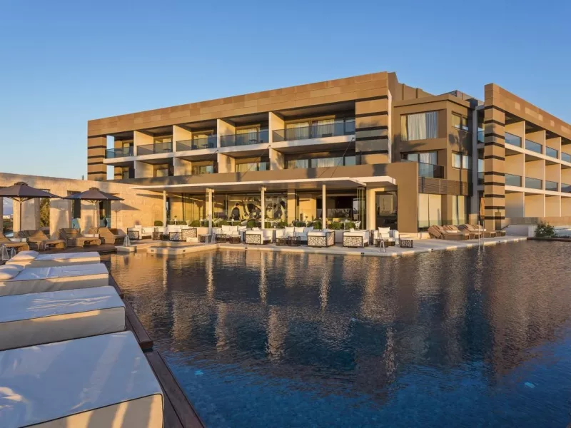 Aqua Blu Boutique Hotel and Spa