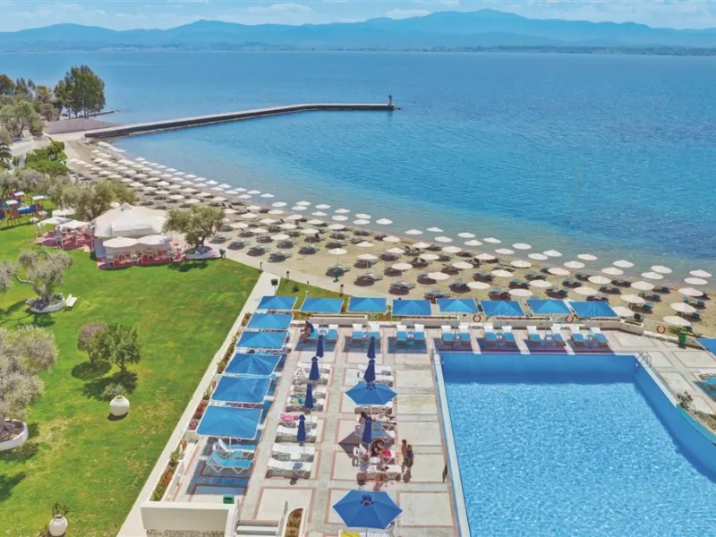 Palmariva Beach Hotel
