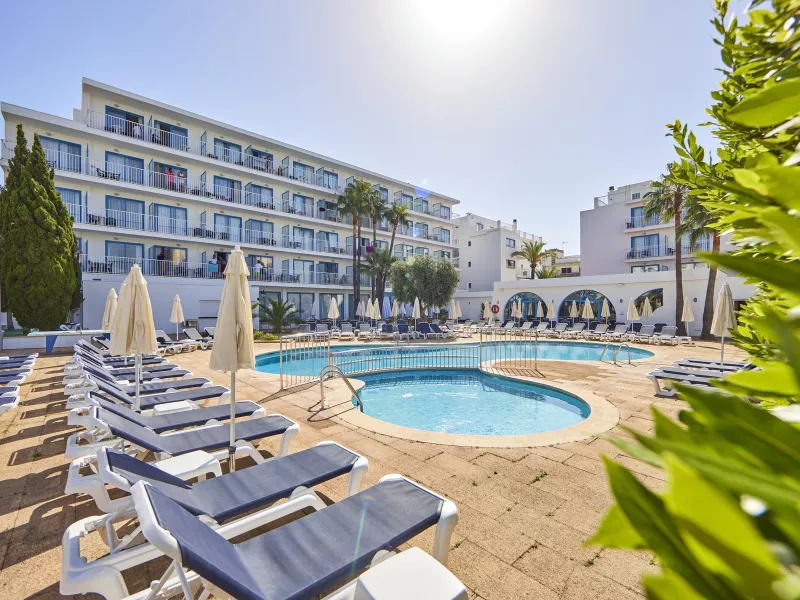 Hotel Ilusion Vista Blava