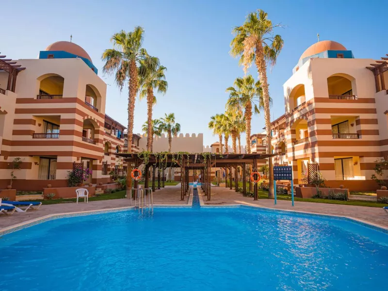 RADISSON MARINA RESORT PORT GHALIB
