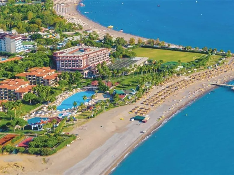 Justiniano Park Conti