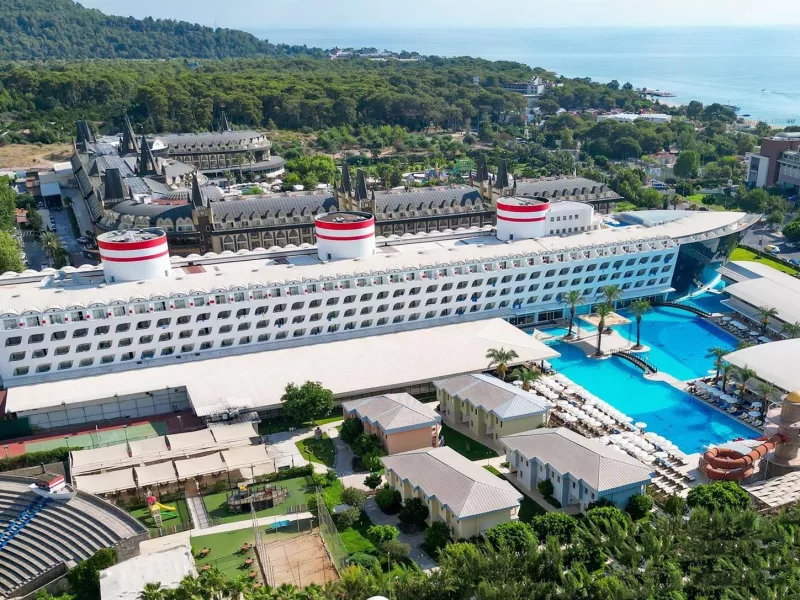 Trans Atlantik Hotel & SPA