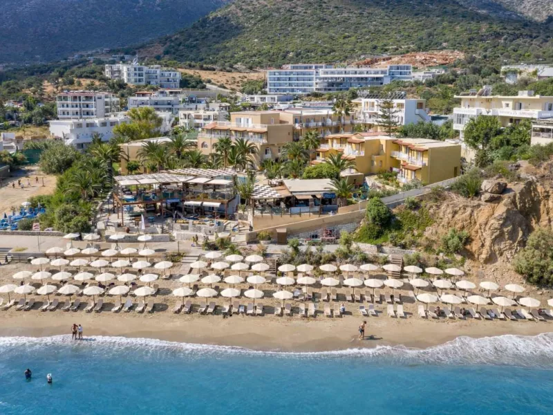 Hotel Talea Beach