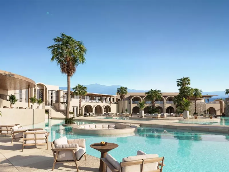 Nana Royal Premium Resort & SPA (ex. Knossos Royal Beach Resort)