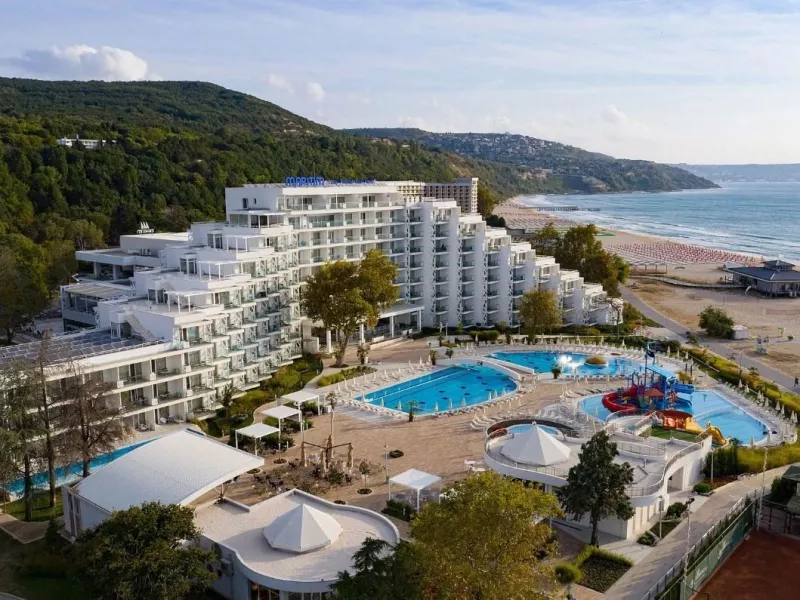 Hotel Maritim Hotel Paradise Blue Albena