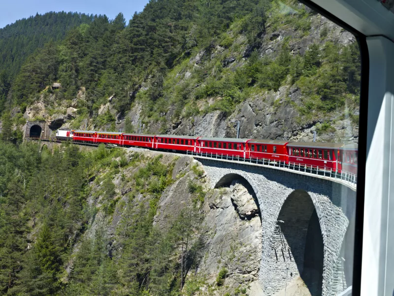 Glacier Express