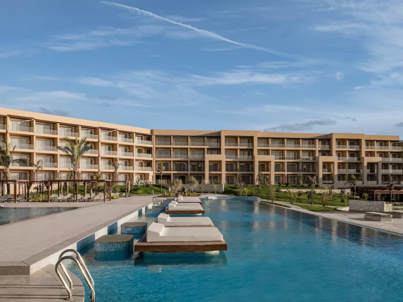Jaz Elite Asteria Beach Sahl Hasheesh