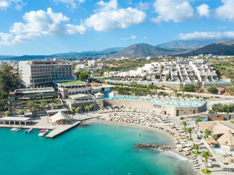 Hotel Mirabello Bay Luxury Resort