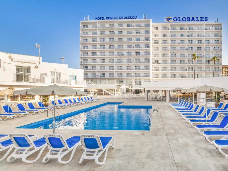 Globales Condes de Alcudia