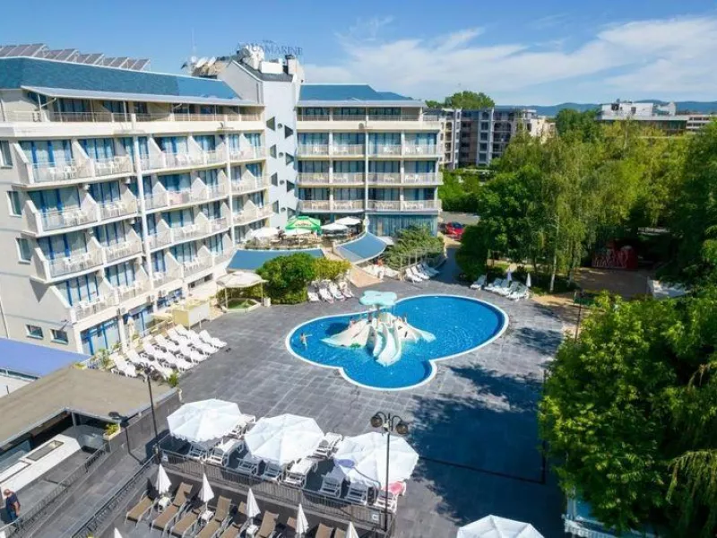 Aquamarine Hotel