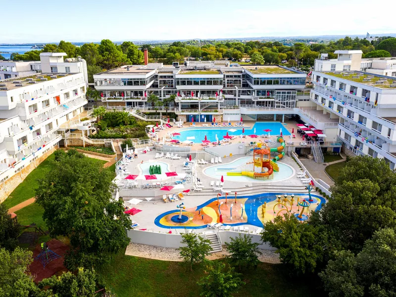 Hotel Delfin Plava Laguna