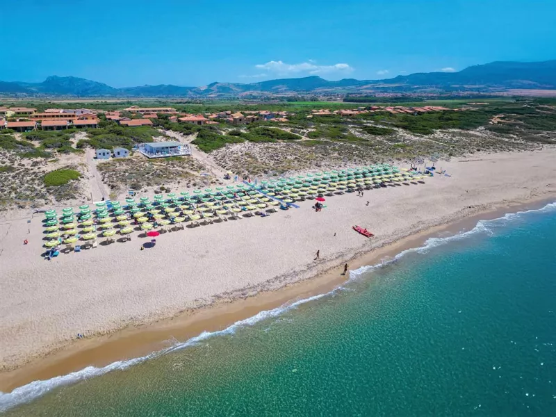 Mimose Beach Village