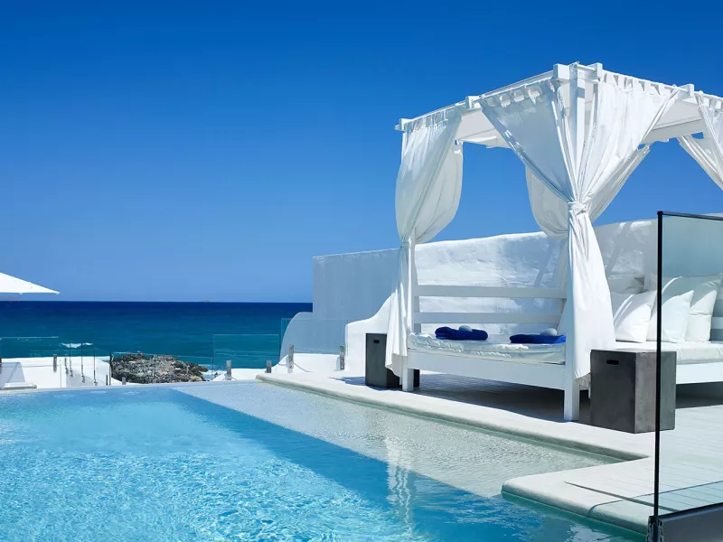 Knossos Beach Bungalow & Suites