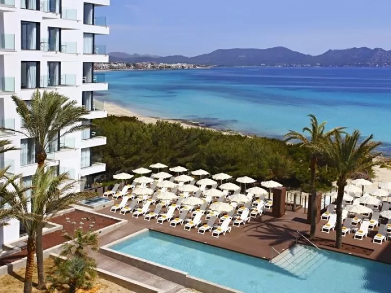 Hotel Iberostar Cala Millor