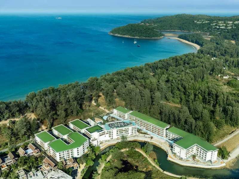 Hotel Kora Beach Resort Phuket