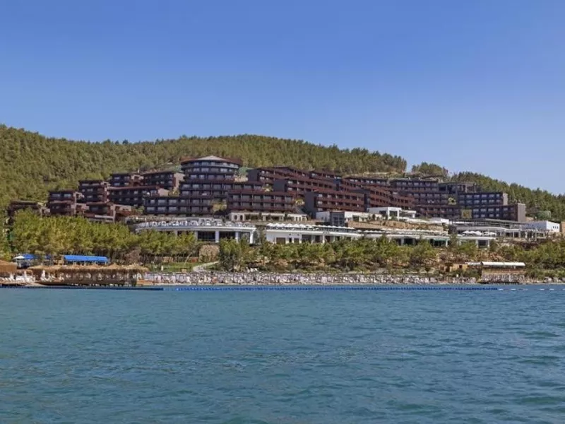 Titanic Luxury Collection Bodrum