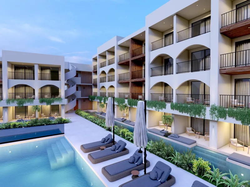 Hotel Planos