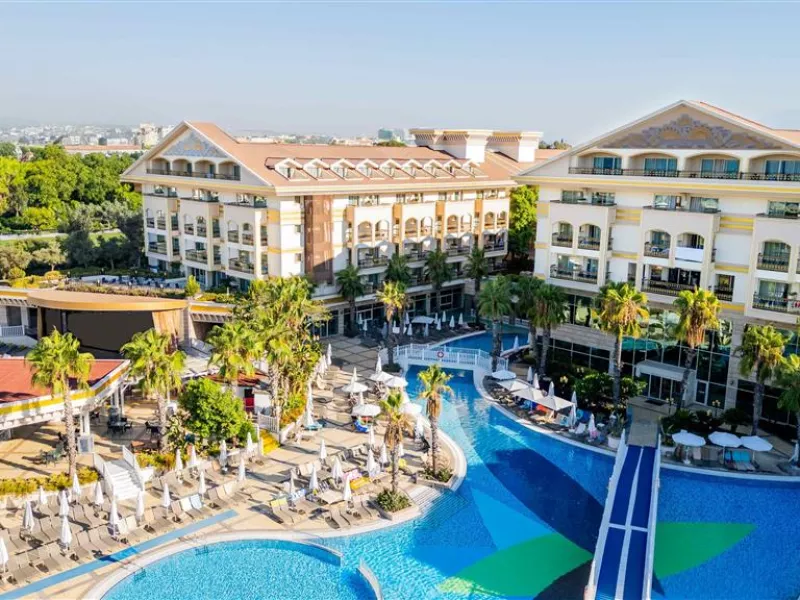 Diamond Excellence Resort & Spa (ex. Crystal Palace Luxury Resort & Spa)