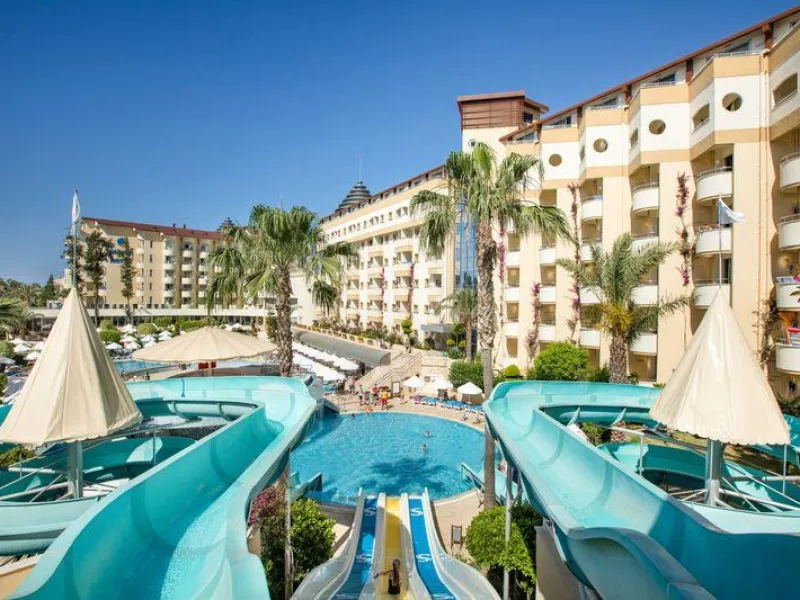 Saphir Hotel & Villas