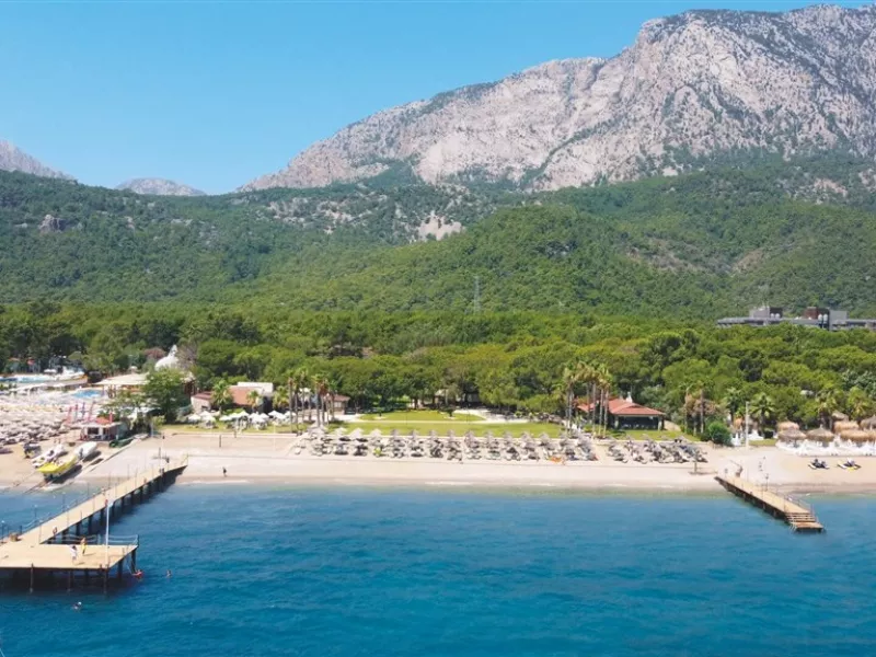 Champion Holiday Village