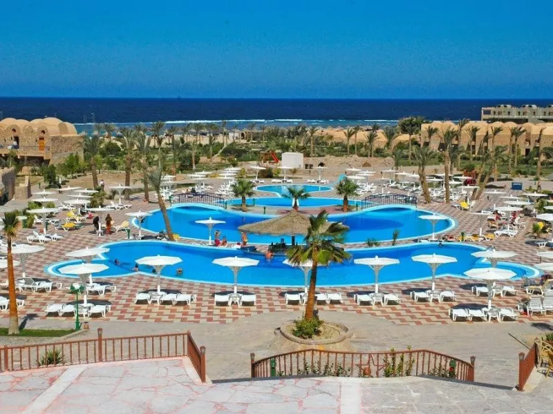 ACEL BEACH RESORT & SPA MARSA ALAM ex Pensée Beach Resort