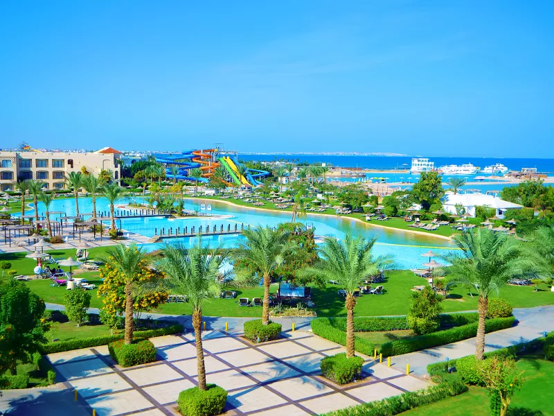 Jaz Aquamarine Resort