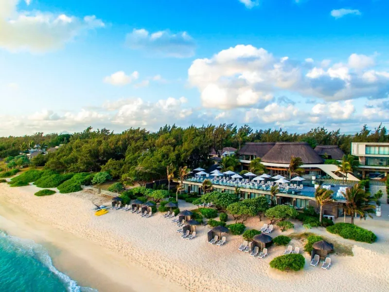 Hotel Radisson Blu Poste Lafayette Resort & Spa