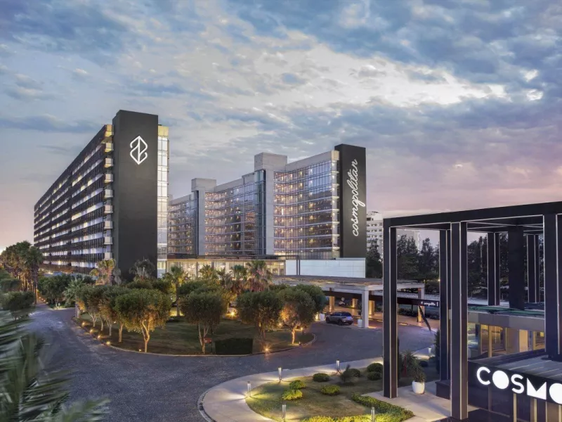 Nirvana Cosmopolitan